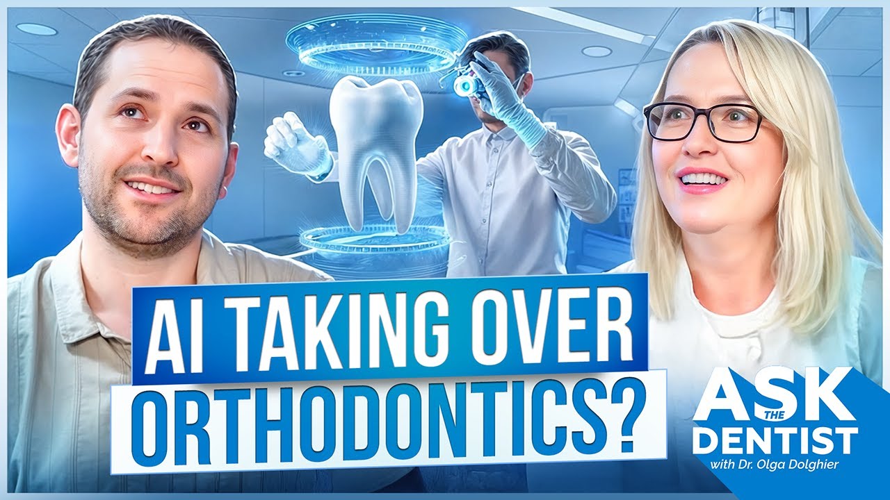 BRACES VS INVISALIGN TRUTH - Which actually works better? | Dr. Aaron