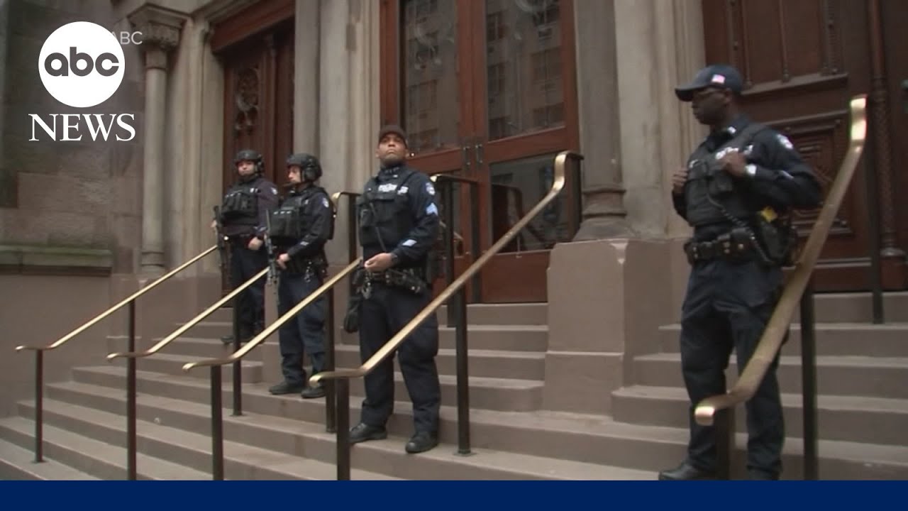 Chilling new details in killings of Israeli Embassy staffers in Washington D.C.