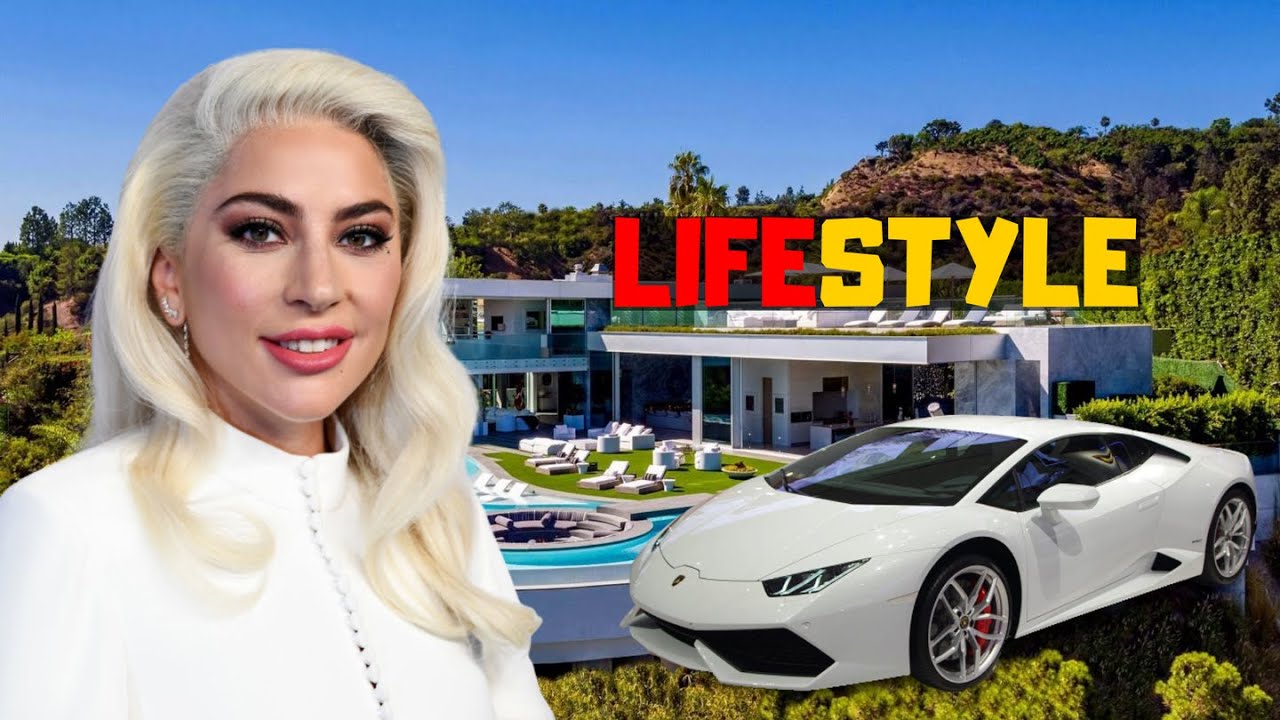 Lady Gaga Lifestyle/Biography 2020 - Networth | Family | Spouse | House | Cars | Pets