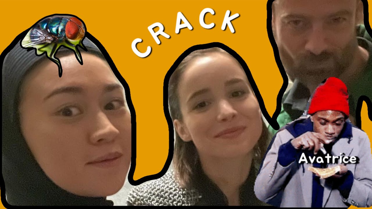 Avatrice CRACK pt. 6