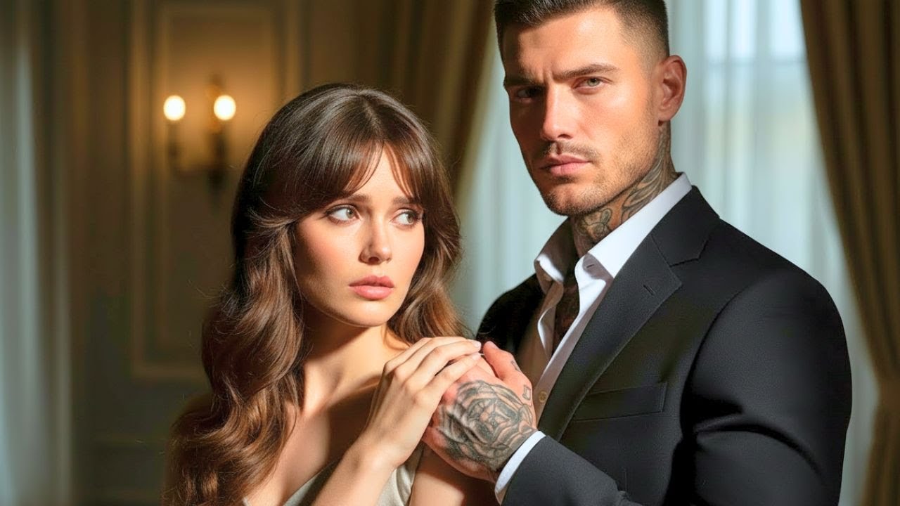 She Was Forced to Marry a Sterile Mafia Boss — One Month Later, His Lie Shattered Her Life