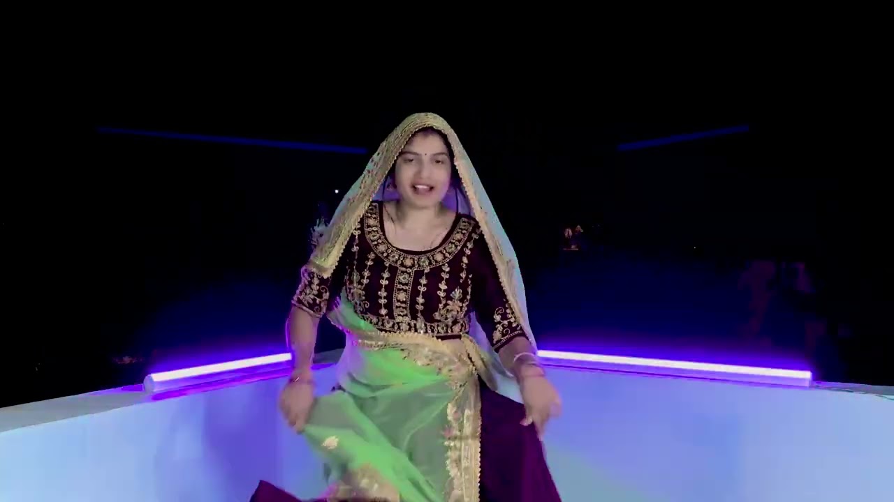 Chori 9din pehla 900 ko | छोरी नौ दिन पहले 900,को तोकु लहंगों लायो जयपुर से #dance #meena #trending