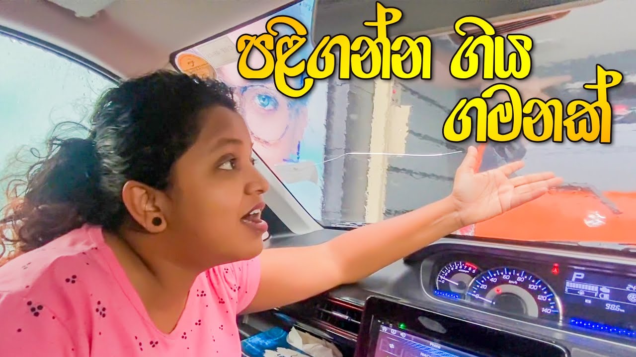 VLOG 149 - පළිගත්තා.... බඩු ගත්තා....
