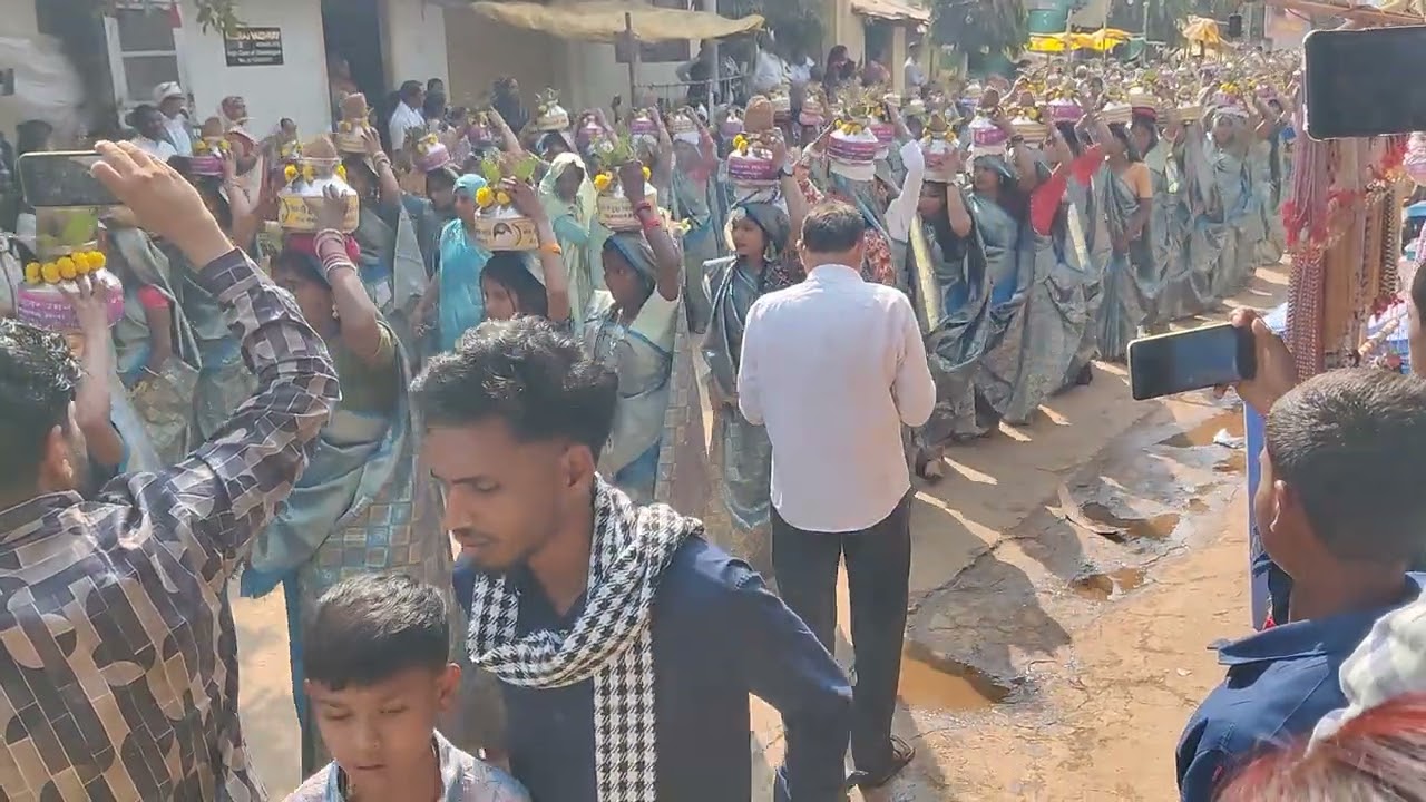 કાતરિયાધનજીભાઇ દામાખેડા નો પ્રસંગ મધ્ય પ્રદેશ