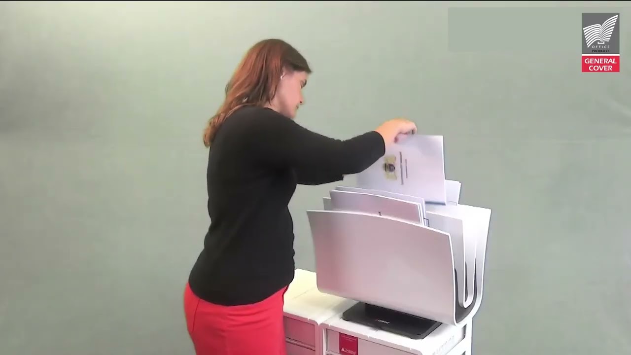 Thermorelieur Unibinder 8.2