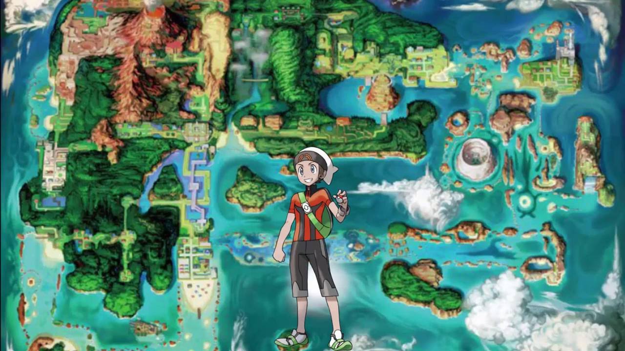 Dream Team Hoenn~iBambuss