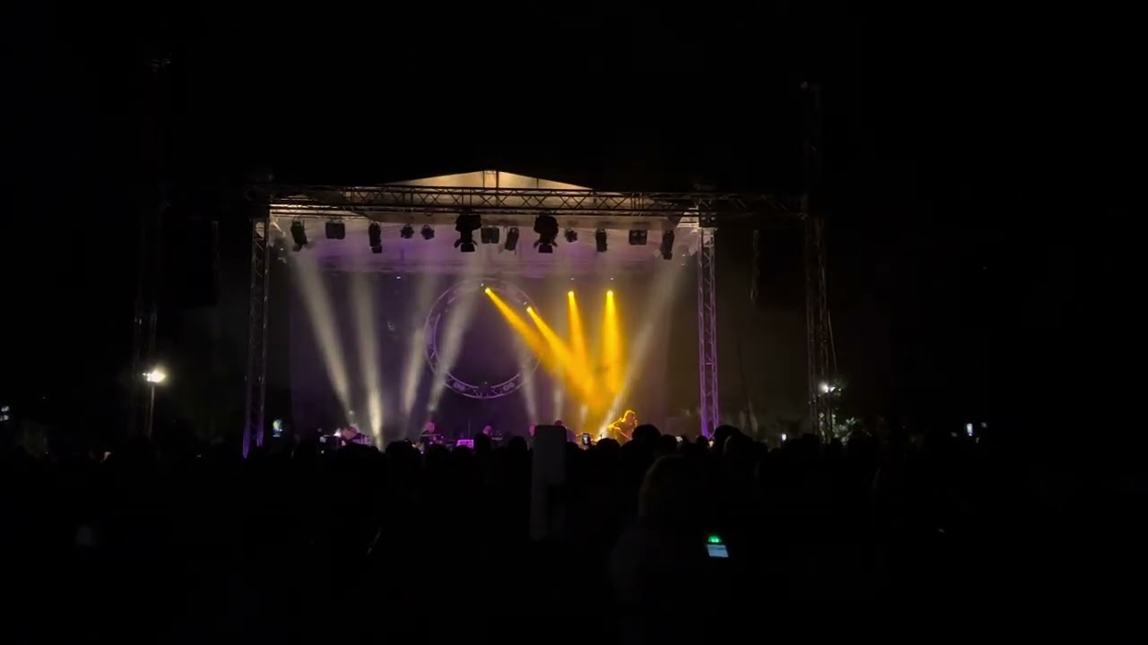Nikola Vranjković - Džonatan Livingston [Live - Botanička Bašta 