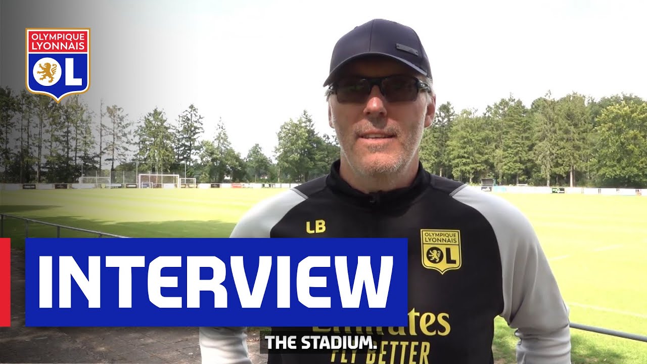 Laurent Blanc &eacute;voque Manchester United | Olympique Lyonnais