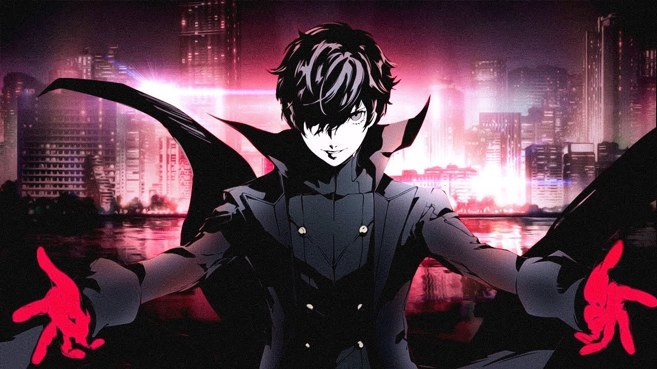 Persona 5: Royal (Hard) на Nintendo Switch. Серия #1.