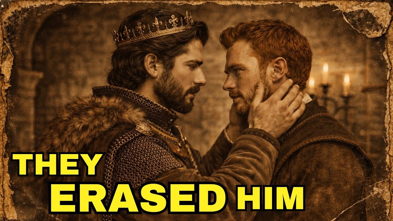The Forbidden Gay King History Tried to Erase