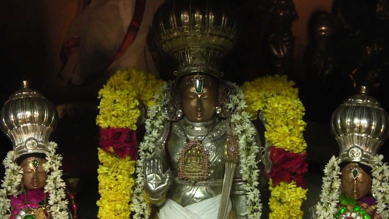 ThiruSirupuliyur - Arumakadal Amudhan - 4m 3s