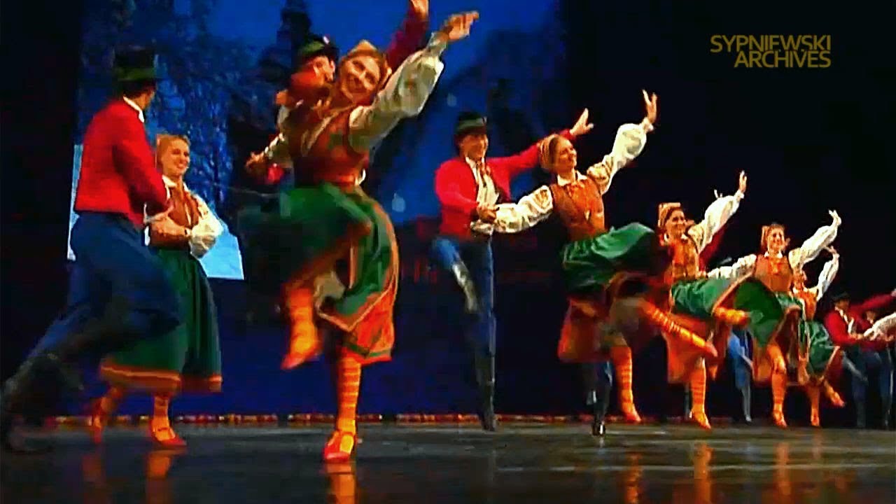 Karnawał w Wilamowicach – Mazowsze [A]♬
