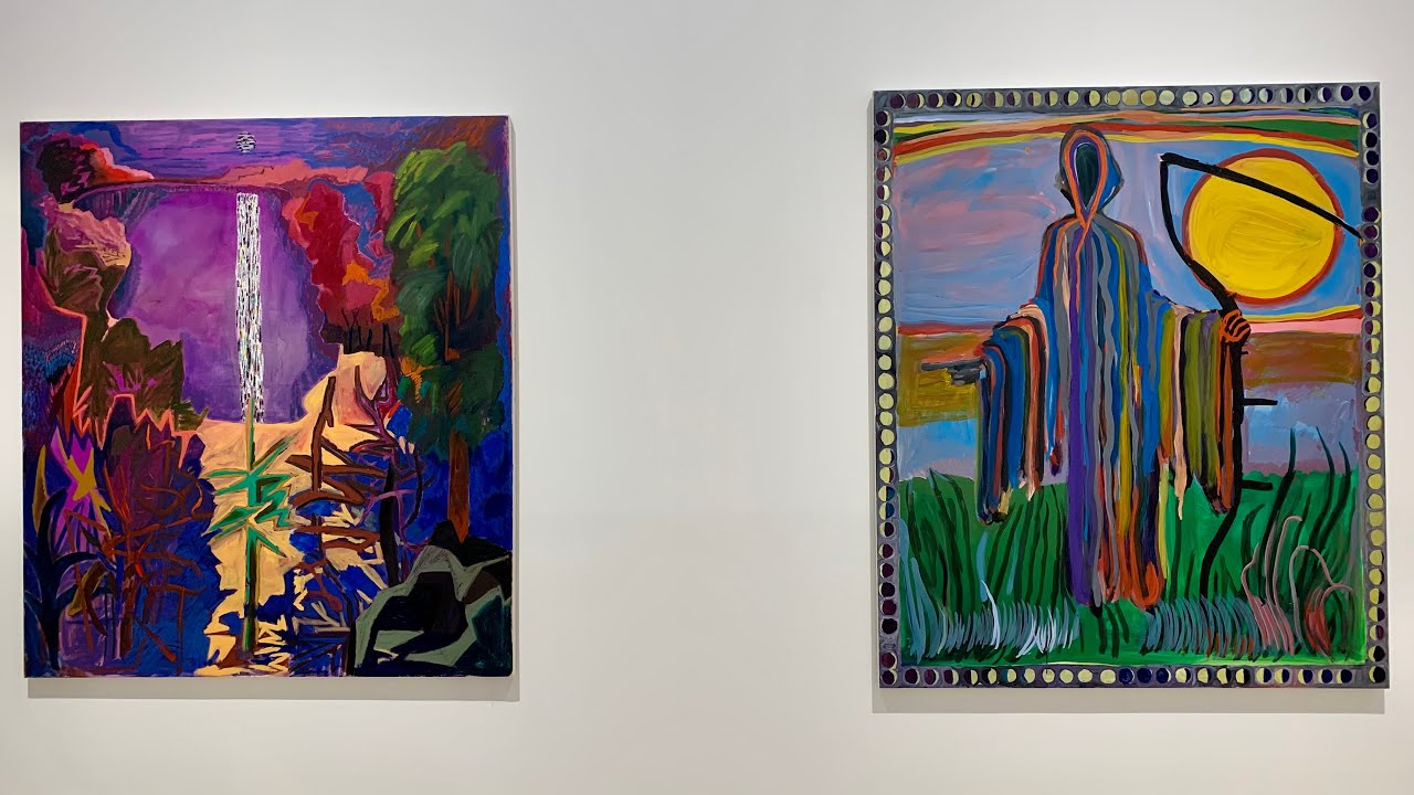 ICA Miami  Institute of Contemporary Art  Summer 2022 exhibitions part2 by 917 Fine Arts