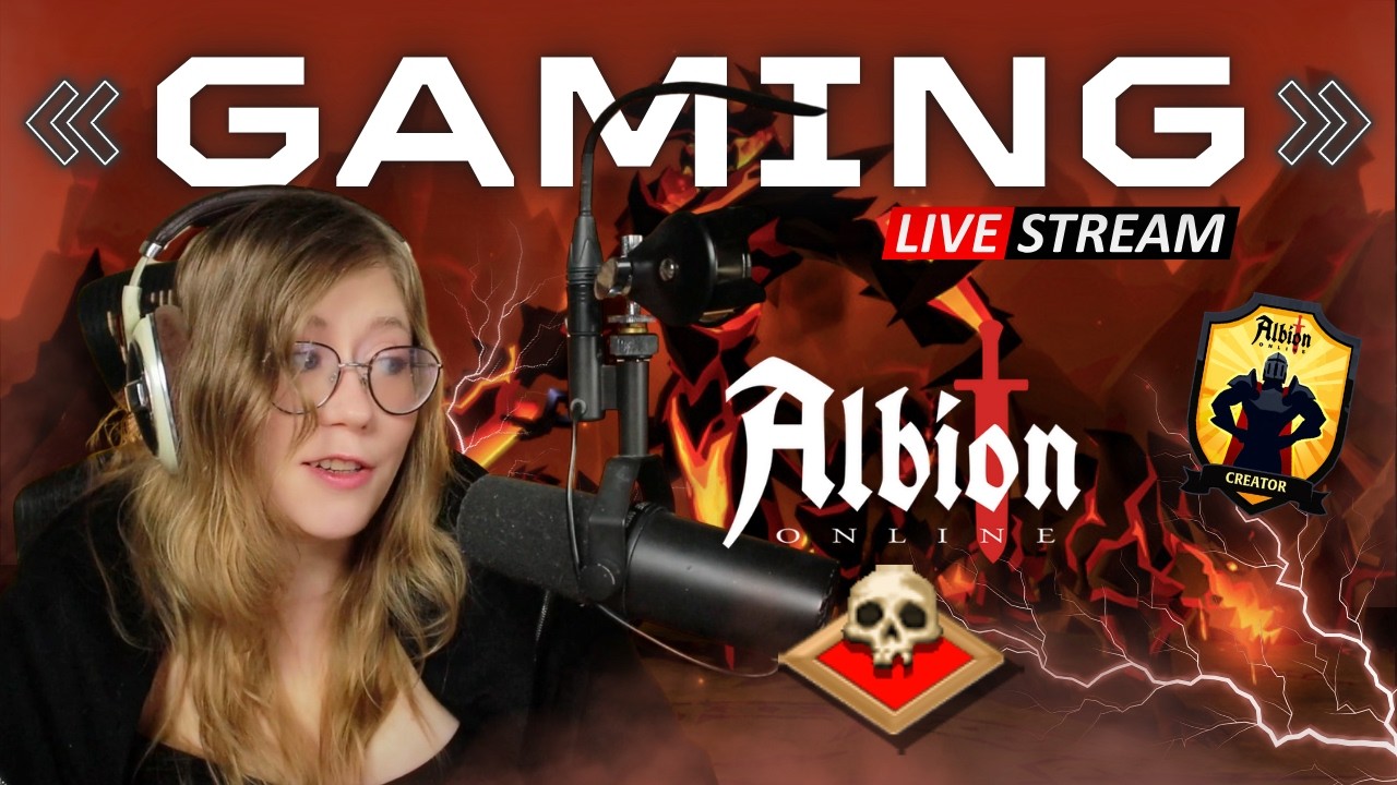 Albion Online | Hellgates and Bandit PvP