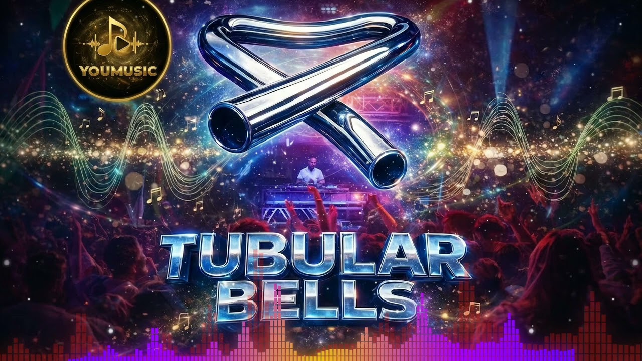 TUBULAR BELLS - (REMIX BLACK -YOUMUSIC )orchestral, techno trance