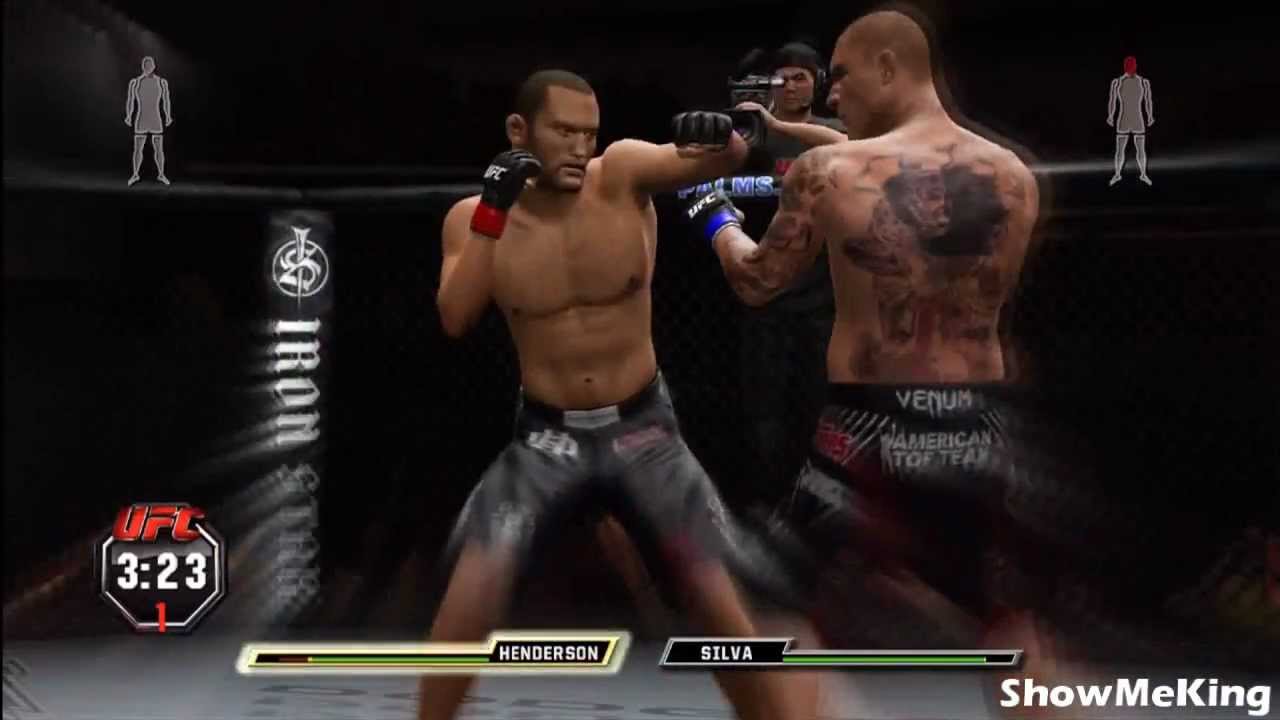 35 Knockouts in Under 2 Minutes - UFC Undisputed 3