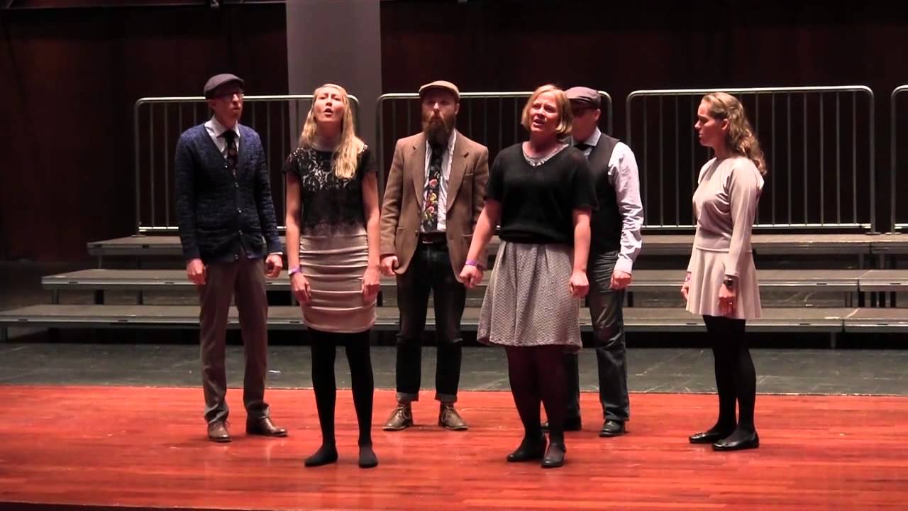 Viggja Voices – Famine Song