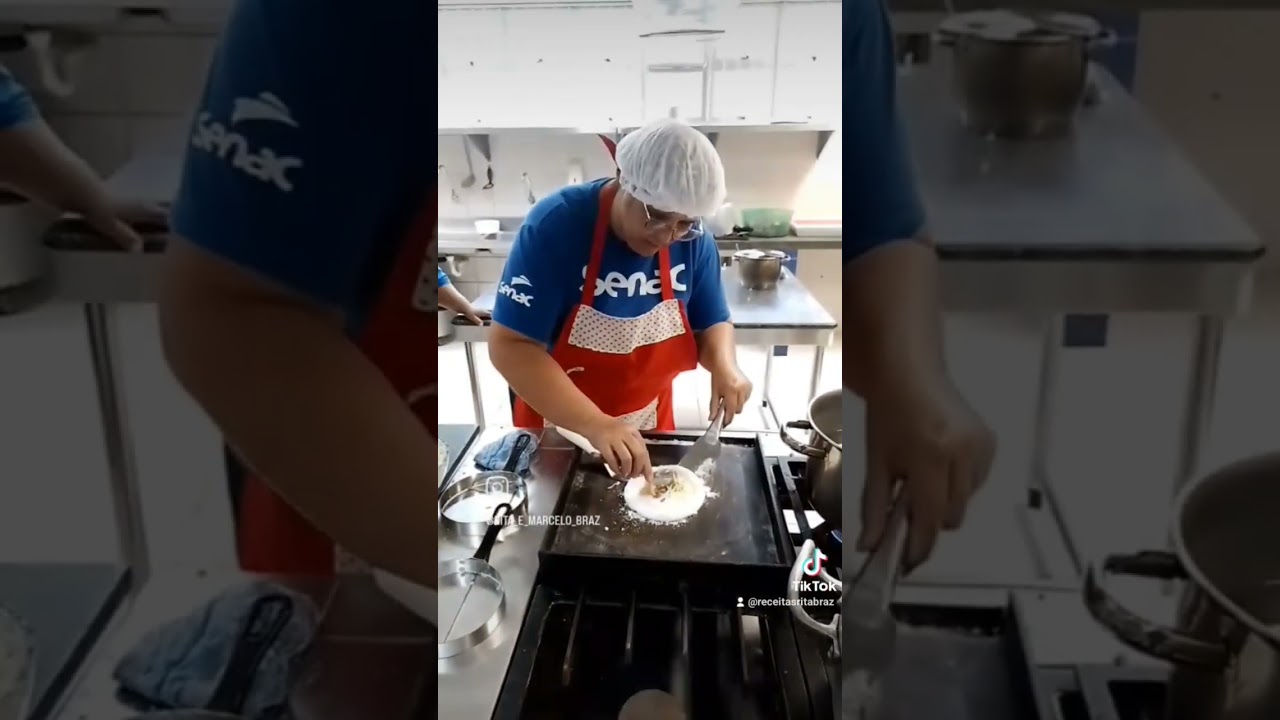 tapioca rendada