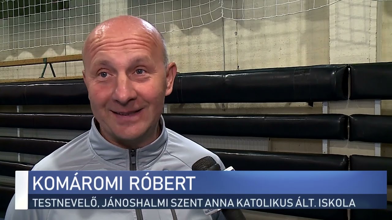 Tizenkettedszer rendezték meg az Ingenium Kupát (Halas Tv - Hírnapló)