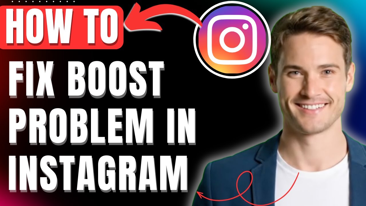 Fix Boost Post Problem in Instagram 2026 #instagram