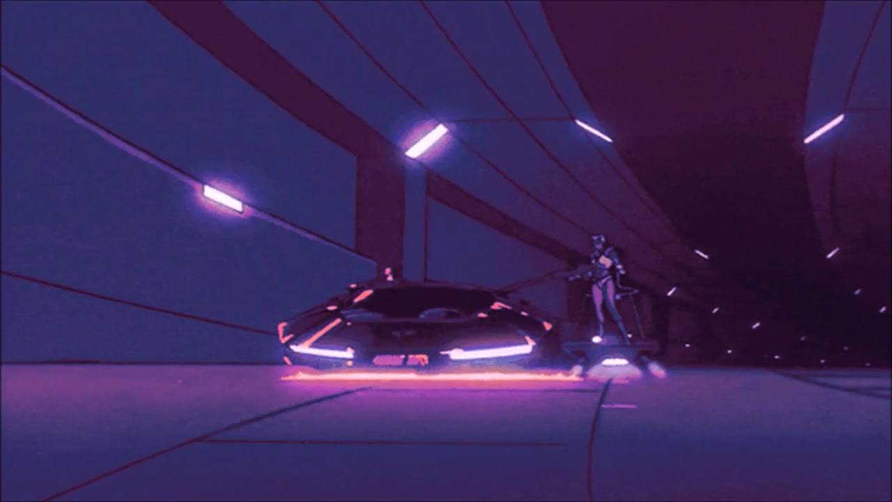 Dream Wave [ Hip-Hop x Trap x Vaporwave x Chillwave type beat ]