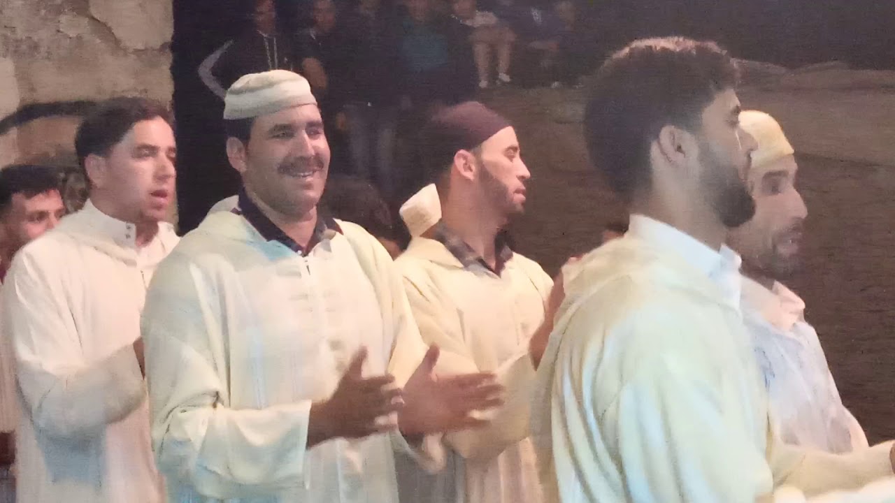 جديد أحواش دوار تزيرت اداومحمود 2019
