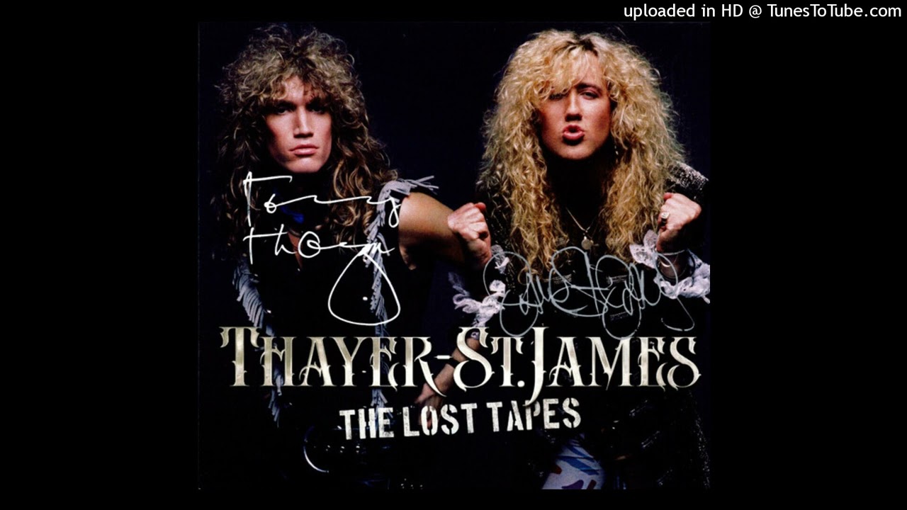 Thayer/St. James - Time