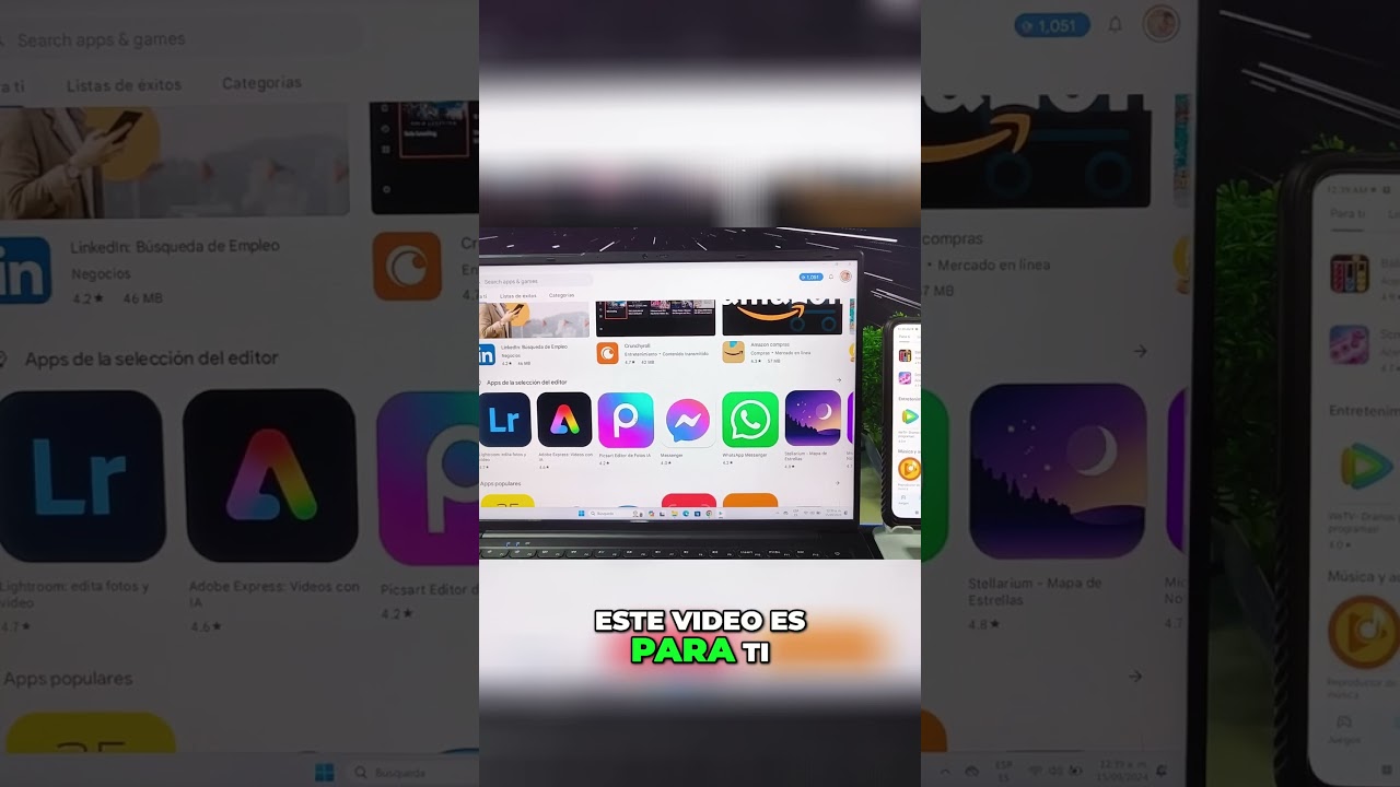 Instala la Play Store en Windows &iexcl;Sin Complicaciones!