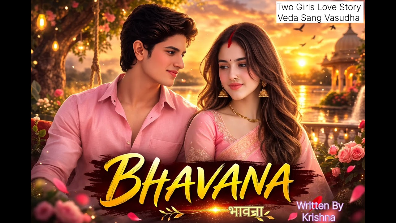Bhavana/भावना/ भाग 9/पहली नजर/Girls love story/Veda Sang Vasudha/ lgbtq+/lesbian love Story 