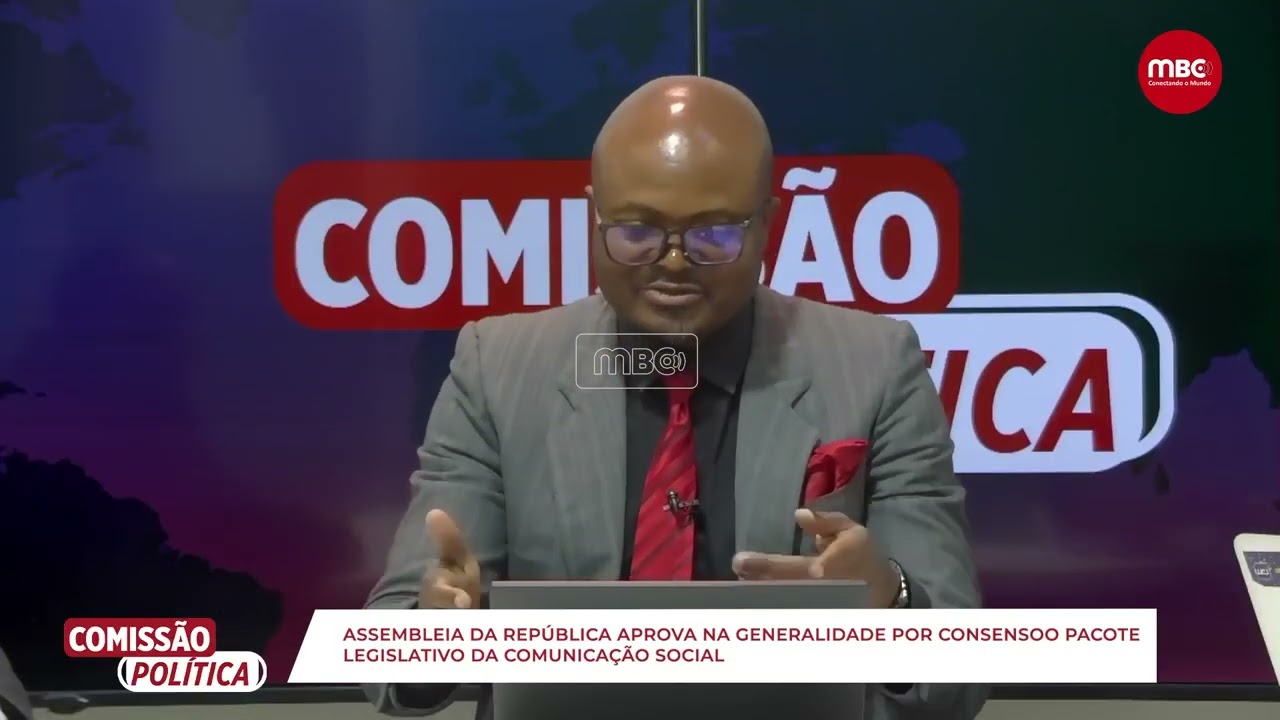 AR APROVA NA GENERALIDADE POR CONSENSO O PACOTE LEGISLATIVO DA COMUNICAÇÃO SOCIAL