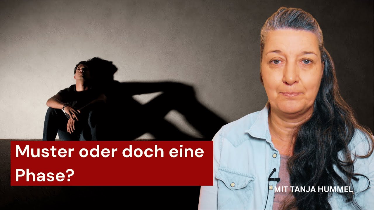 Der emotional abwesende Mann: wann du gehen solltest!