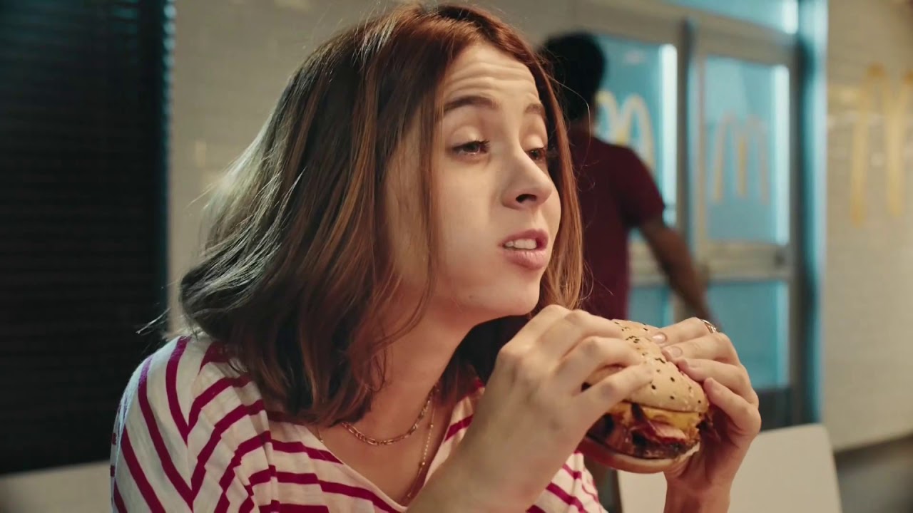 McDonald's | PICANHA CHEDDAR BACON - PICANHA DAS GALAXIAS | 2019 | Comercial de TV