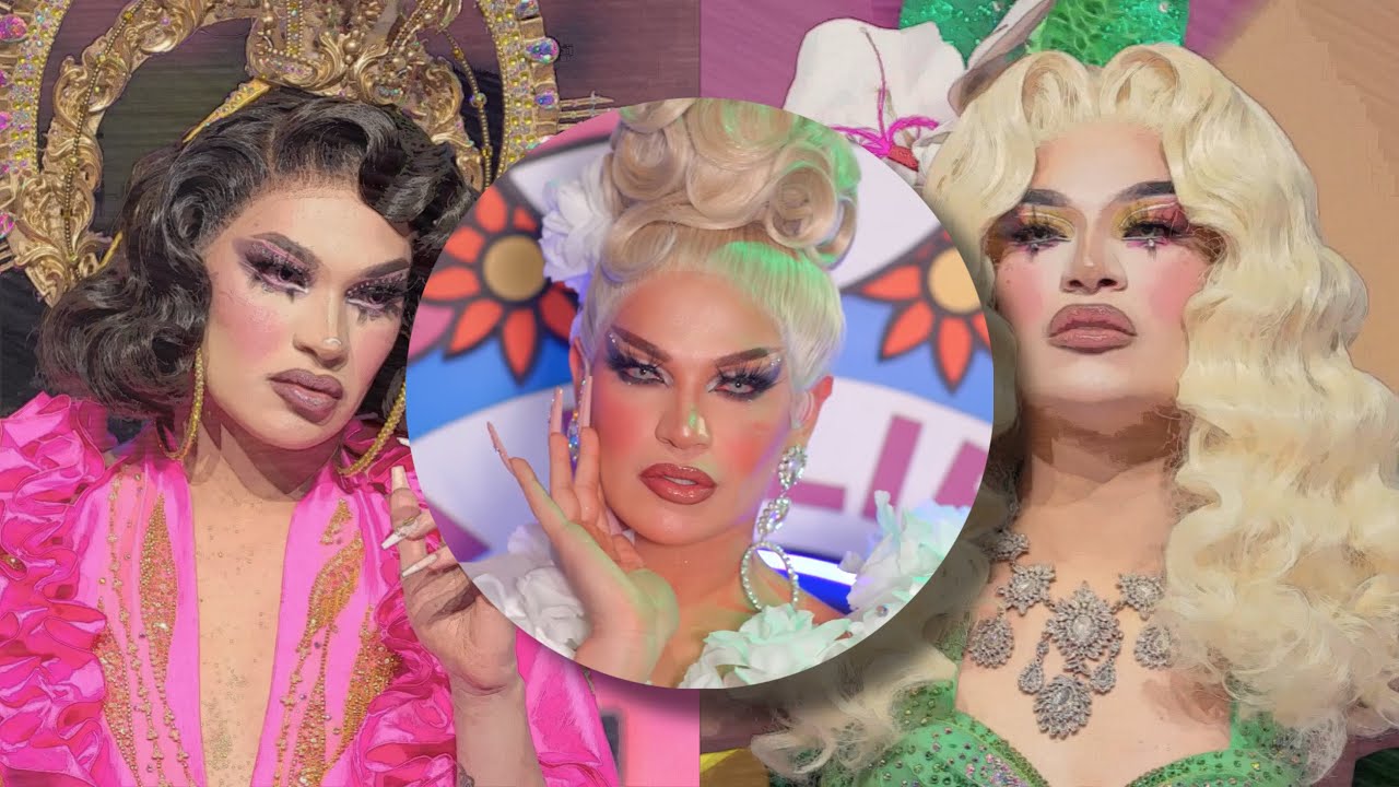 Kyliezz Runway Looks | La Más Draga 6