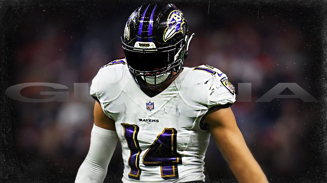 Kyle Hamilton 🔥 Rookie Highlights ᴴᴰ