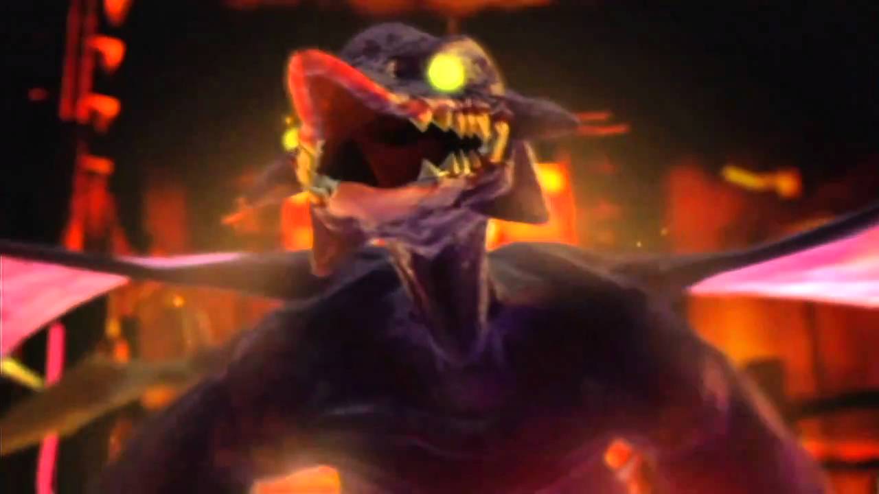 Metroid Other M Walkthrough Theater -ALL CUTSCENES- Part 9/17 (Ridley Cutscene) HD