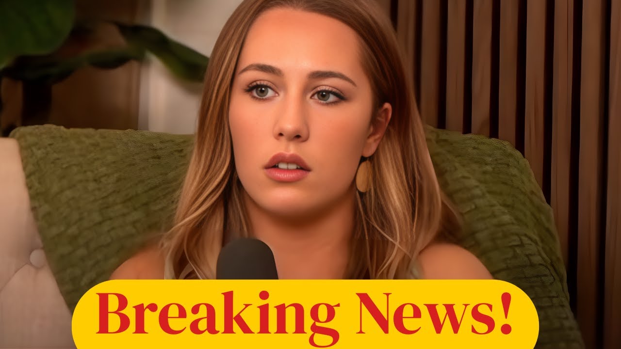 Eden McCoy Finally Admits What We All Were Suspected!