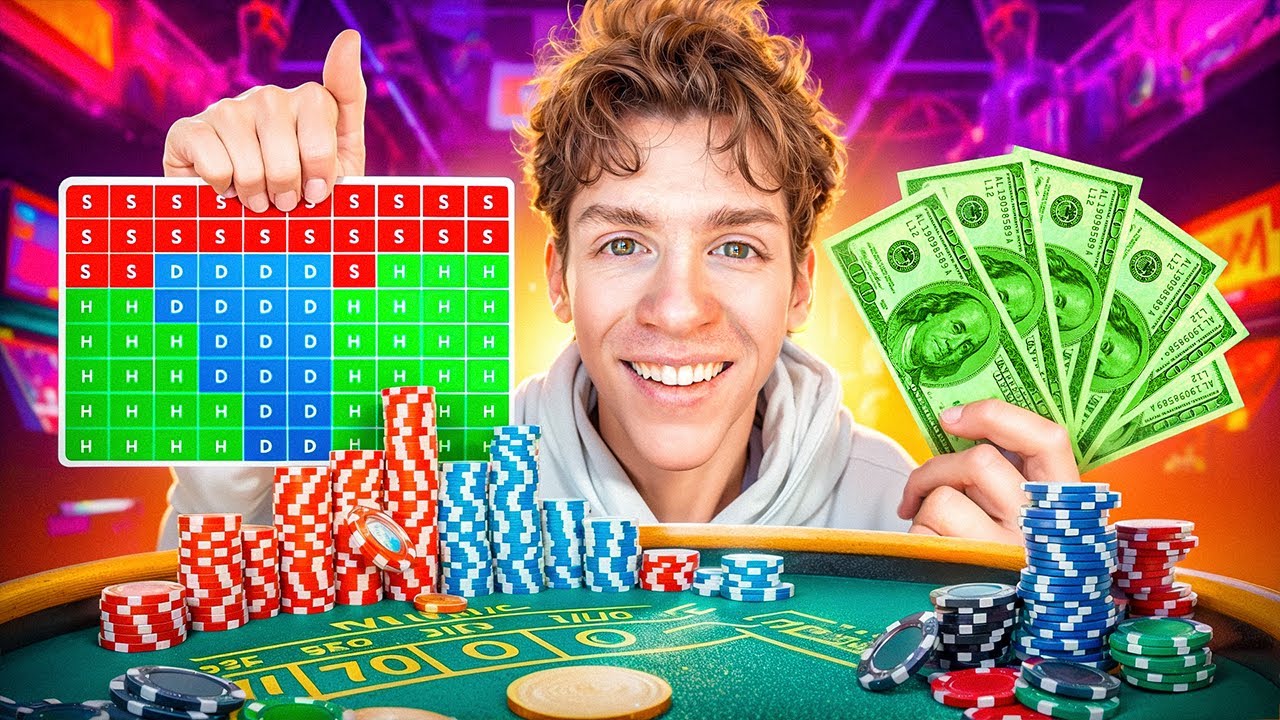 THIS is Why I Chase My Losses! (Blackjack)