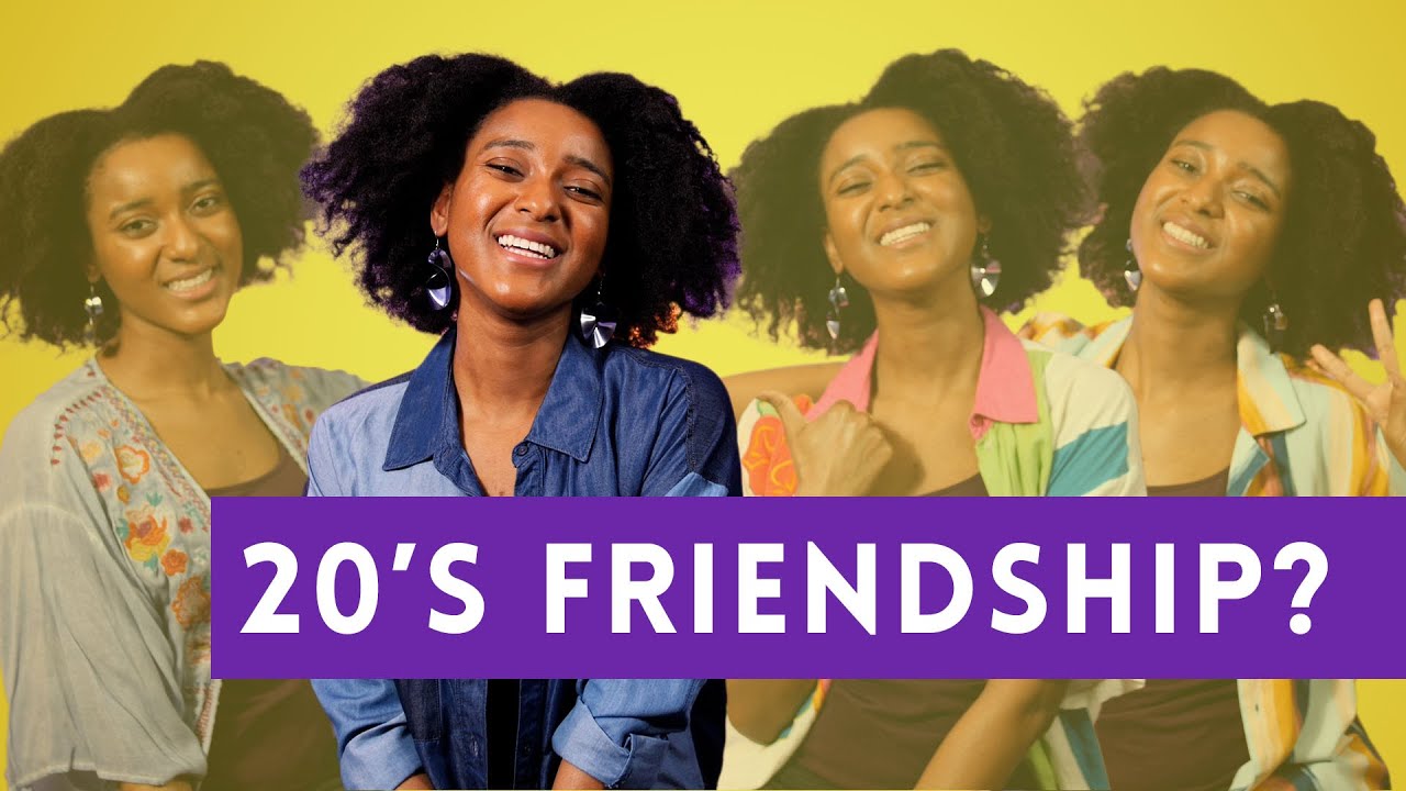 Surviving your 20's while trying to have friends - My layered relationship system