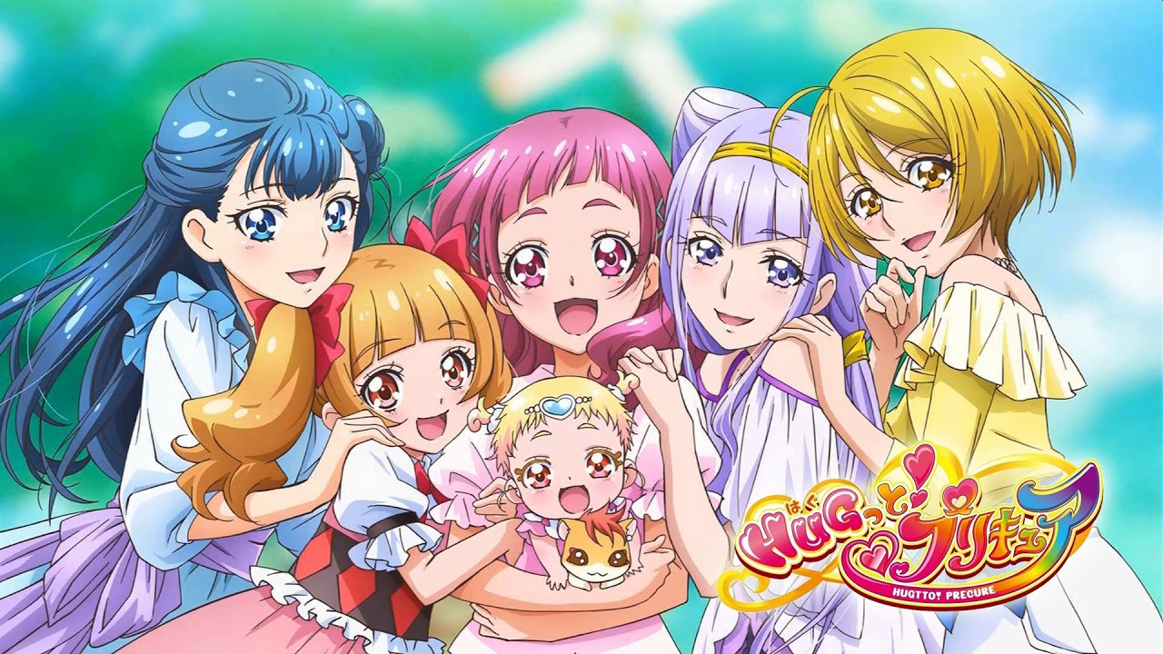 Hugtto! Pretty Cure OST2 track 39: Tomorrow With Everyone!
