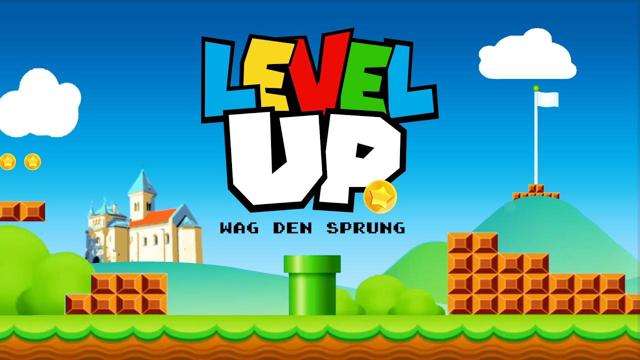 Trailer Kids Winterfreizeit 2022 - LEVEL UP!
