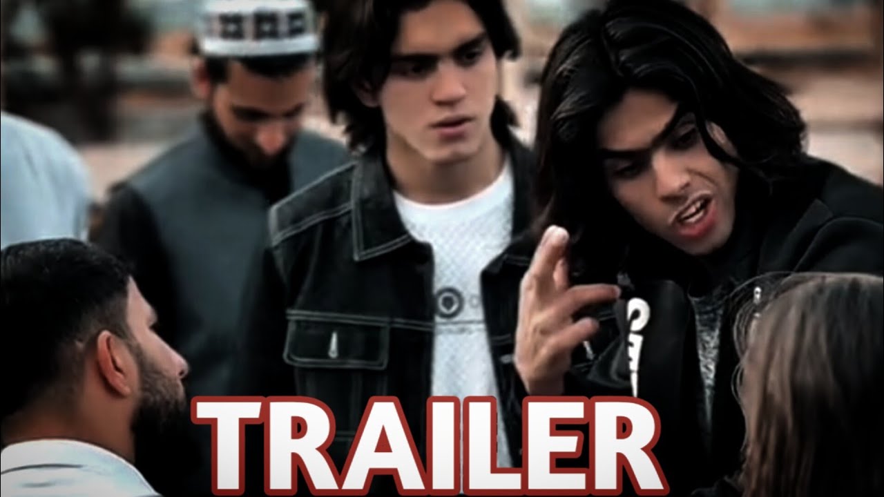 Sajid & Fawad 🔥 | Dangerous Boys Gang | Official Trailer #Sajid#Fawad#DangerousBoys#GangTrailer