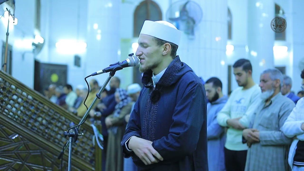 تراويح ليلة١٢ رمضان ١٤٤٧هـ  سورة يوسف ١ - ٤٩ مسجد التقوى بمنطي|الشيخ علي محمد 