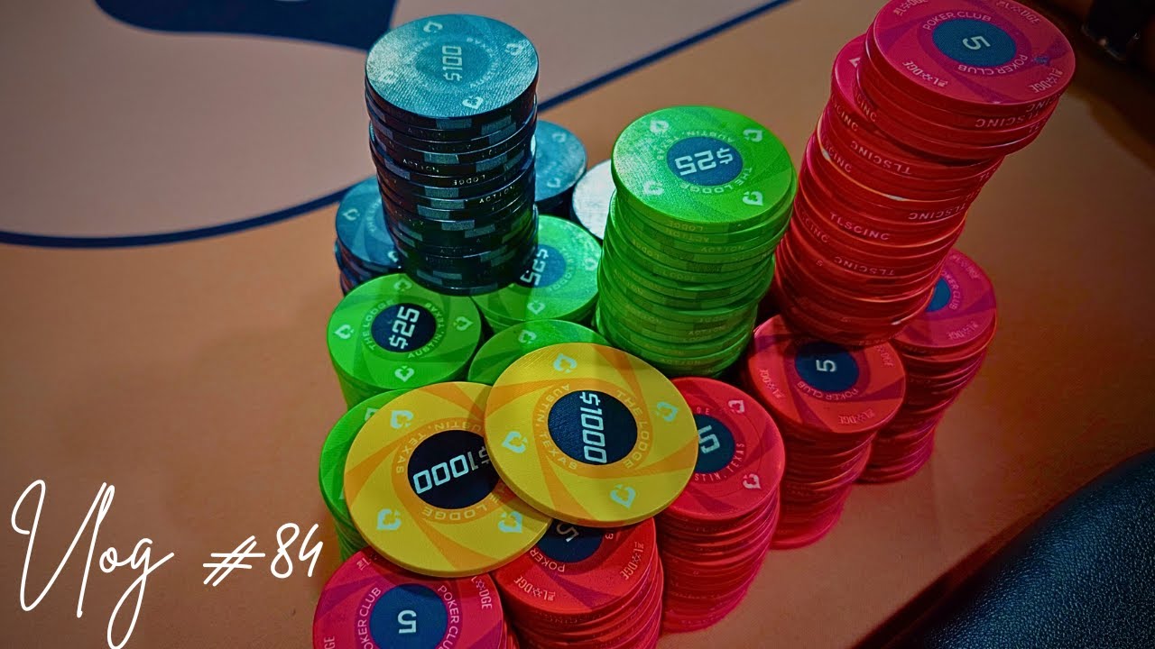 The $10,000 Texas Farewell | $100 - $100,000 Bankroll Challenge Poker Vlog #84