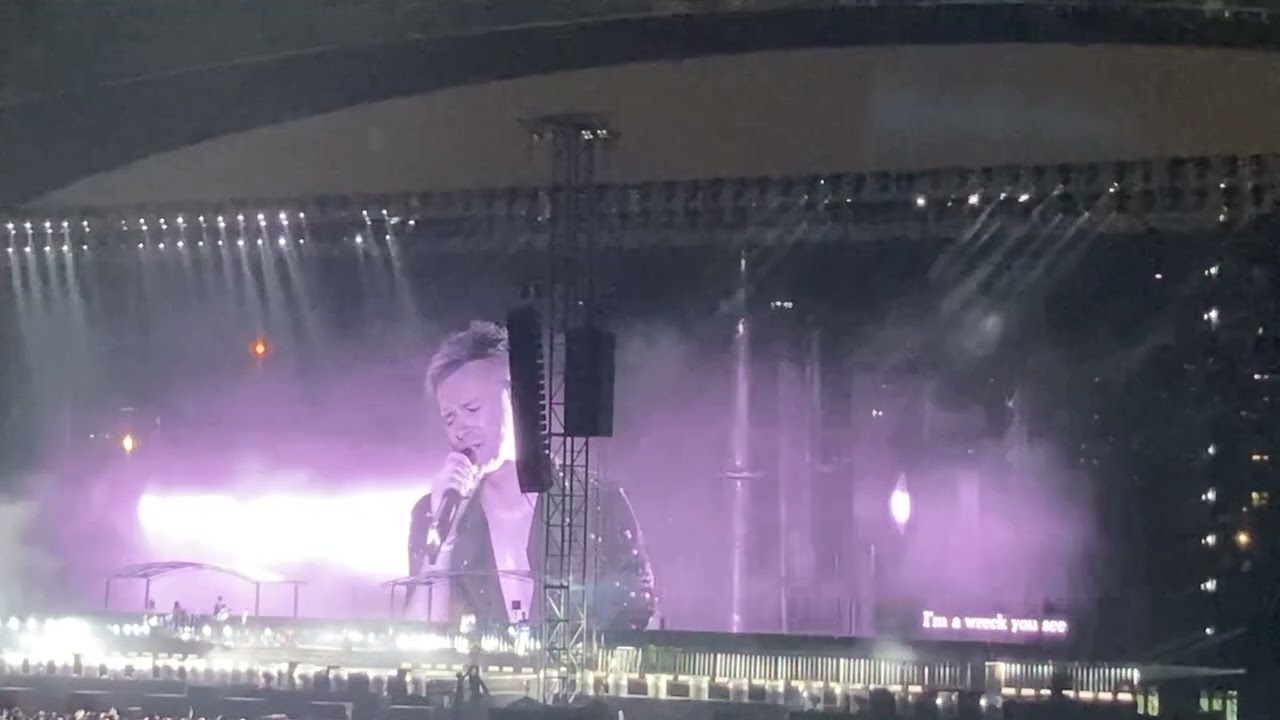 Westlife - Safe ( Live in China 26/5/2024)