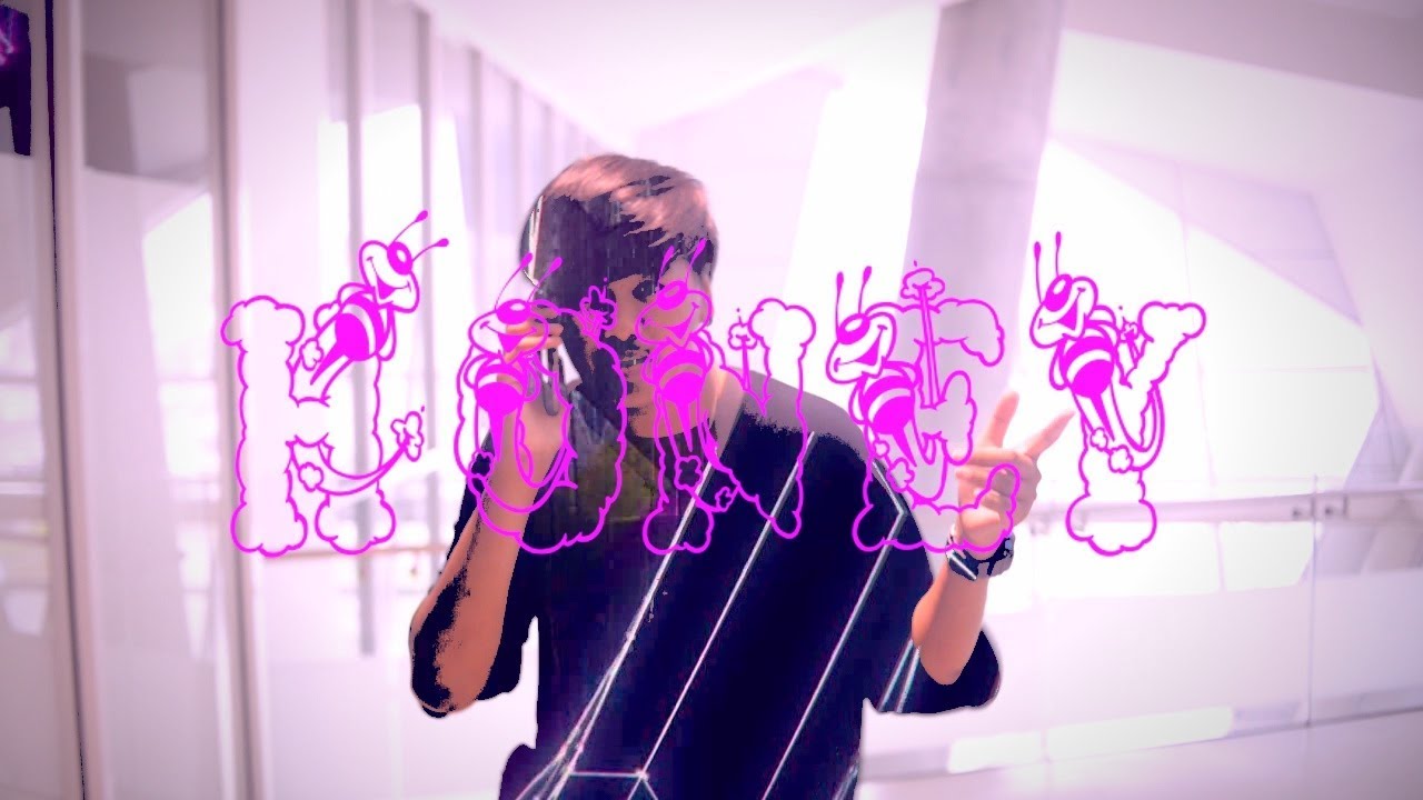SURIYA MQT - HONEY FT.PERM.YARB (Official Mv)