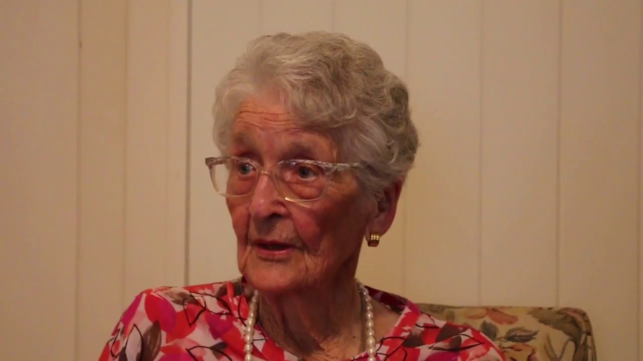 Past Pupil Interview with Lola Johnson (Happy 100th Birthday!)