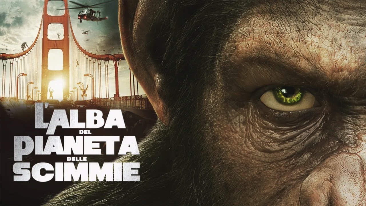 L'Alba Del Pianeta Delle Scimmie E' Un Reboot Perfetto? - Recensione E Analisi