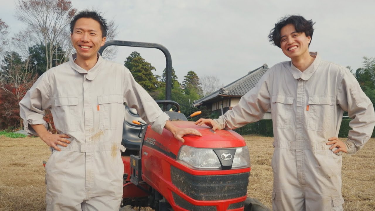 荒れ果てた農地に種まきをして完全自給自足への大いなる一歩を踏み出すぜ【平凡飯】