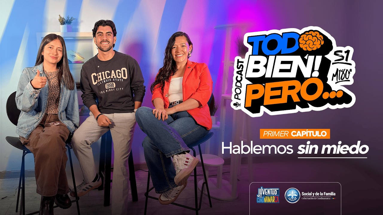 Episodio 1 - Hablemos sin miedo