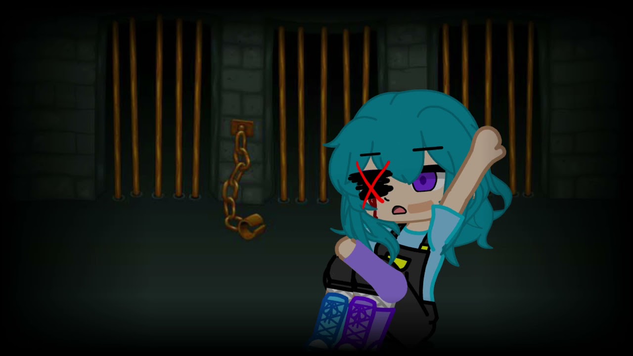 |You want a piece of my brain| |Ft. Funneh and Lunar| |KREW experiment AU|